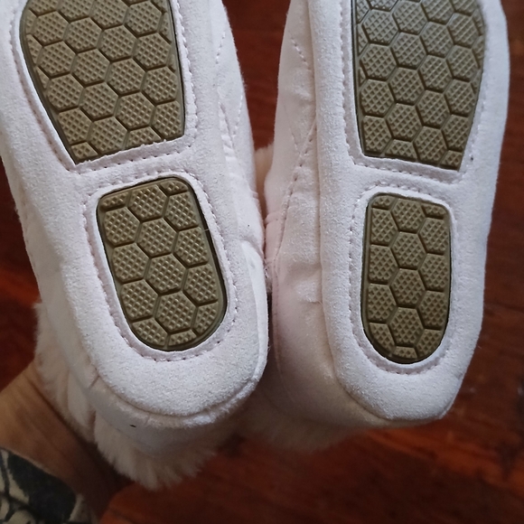 Pink baby boots - Picture 5 of 10